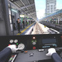 VR鉄道SLG『トレインマイスター』をプレイ―E235系が走るJR山手線沿線を再現