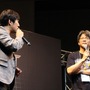 SUDA51＆『アクアノート』飯田氏トークセッション―「インディーゲームとは良いゲーム」