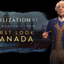 『シヴィライゼーション VI』にウィルフリッド・ローリエ首相率いるカナダ参戦！字幕付き紹介映像も