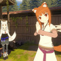 VRアニメ『狼と香辛料VR2』Steamストア登場―ホロとロレンスの娘も登場