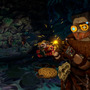 VR専用マルチ採掘アクションADV『Cave Digger 2: Dig Harder』リリース―西部風ディーゼルパンク世界で掘りまくれ