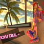 オープンワールドスケートACT『Neon Tail』日本語にも対応して正式リリース―約4年半を経て早期アクセス卒業