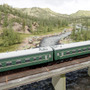 シベリア鉄道の旅を楽しむアドベンチャー『Trans-Siberian Legends』Steamで発売―途中下車して街の散策も楽しめる