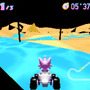バグった世界を旅する『マリオカート64』風ホラー探索ゲーム『Kitty Kart 64』Steamストアページ公開！