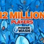 高圧洗浄シム『パワーウォッシュシミュレーター』累計プレイヤー数が1,200万人に！2024年も新コンテンツ続々配信予定