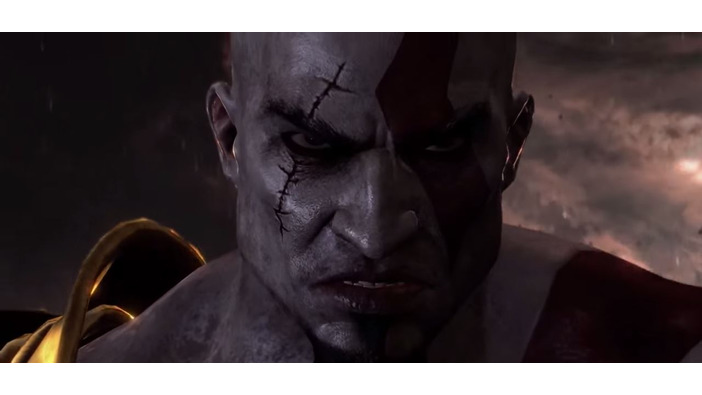 PS4『GOD OF WAR III Remastered』イントロ15分のゲームプレイ映像が公開