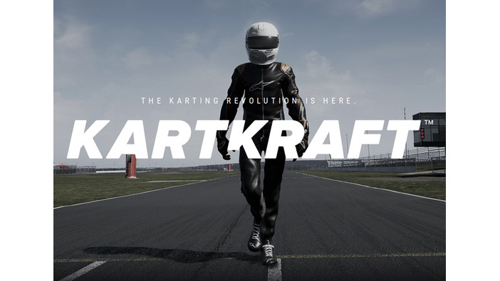 【GC 2015】カートレースが題材の新作シム『KartKraft』発表―2015年Q4に早期アクセス実施