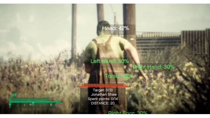 PC版『GTA V』に『Fallout』Modが登場―会話システムやV.A.T.Sまで実装！
