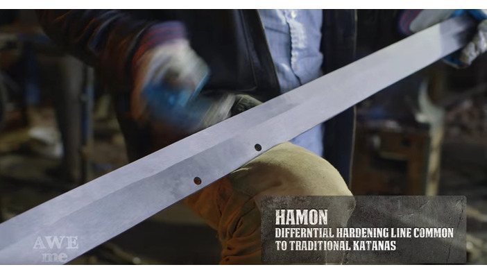 海外鍛冶屋が『LoL』マスター・イーの刀を製造、コスプレ試し斬り！