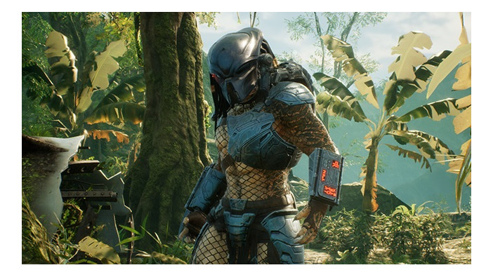 『Predator: Hunting Grounds(仮)』2020年に国内向け発売が決定―プレデター題材の非対称シューター
