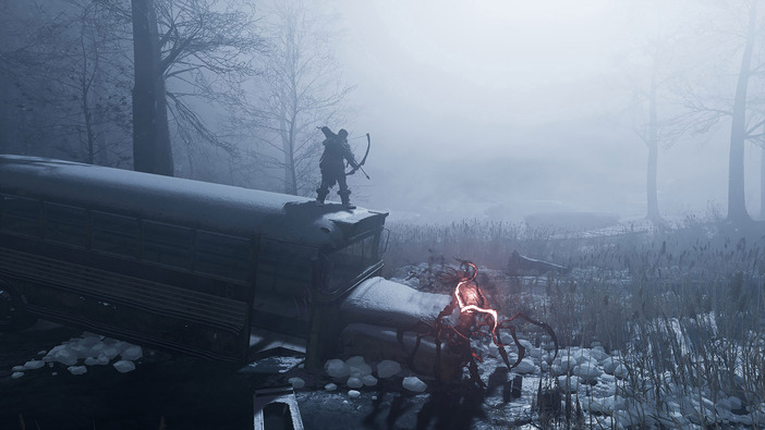 極寒の世界を生き抜くサバイバルADV『Fade to Silence』PS4版が10月14日発売決定！