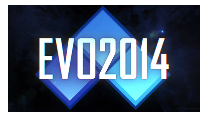 EVO 2014 ロゴ