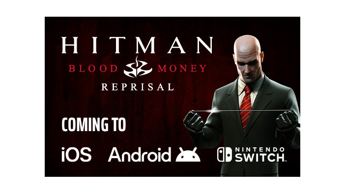 『Hitman: Blood Money』リメイク『Hitman: Blood Money Reprisal』スイッチ/モバイル向けに発表！さまざまなシリーズの要素を取り入れ名作タイトル復活