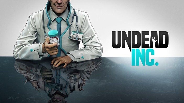 生物兵器に怪しい薬……医療法人の裏稼業描く資産管理シム『Undead Inc.』5月配信決定！