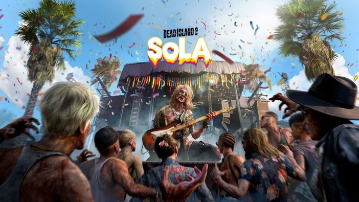 『Dead Island 2』生者をゾンビ化する悪夢の音楽祭舞台のストーリーDLC第2弾「SoLA」配信開始