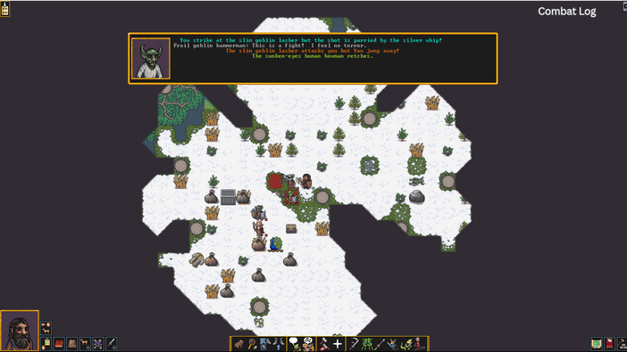 Steam版でも要塞の外の冒険へ『Dwarf Fortress』ベータ版に「Adventure Mode」実装！