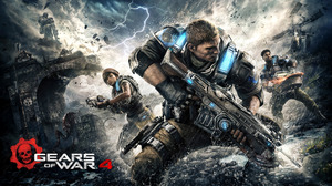 国内版『Gears of War 4』5月25日に発売決定―表現規制一切なし！ 画像