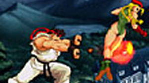 超絶コンボ炸裂！『Street Fighter II HD Remix』 新しくなったスーパープレイを初披露 画像