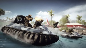『Battlefield 4』ユーザーを悩ませていた「ラバーバンド現象」の解決に乗り出す 画像