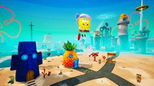 日本語音声にも対応した「スポンジ・ボブ」のアクションADV『SpongeBob SquarePants: Battle for Bikini Bottom - Rehydrated』Game Passに登場 画像