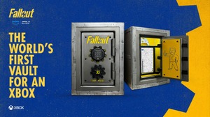終末が来てもゲーム機だけは絶対守る！Xbox Series Xを収納できる『Fallout』Vault風金庫がファン垂涎モノのクオリティ 画像
