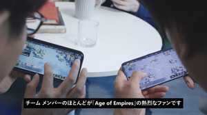 最高のストラテジー体験をモバイルに！『Age of Empires Mobile』開発チームダイアリー映像 画像