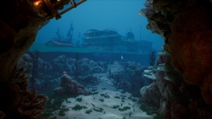 沈没船内部を調査する海底ミステリーADV『Thalassa Edge of the Abyss』発表―現地時間6月18日Steamリリース予定 画像