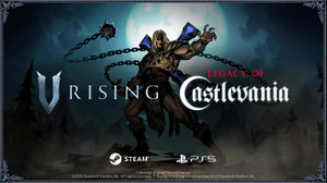吸血鬼サバイバルアクションRPG『V Rising』Steamにて正式リリース！新たなエンドゾーンやボス、エンドイベント実装 画像