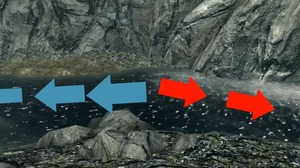 『スカイリム』の川の流れを海外YouTuberがガチ検証！「異変」が見つかるも、Modderが即修正 画像