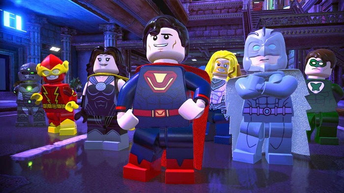 アメコミ好きがミッチリ語る！『レゴ DC スーパーヴィランズ』をプレイしたくなる10の魅力！