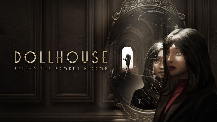 記憶の迷宮に囚われた歌手の心を覗く新作サイコホラー『Dollhouse: Behind The Broken Mirror』発表！