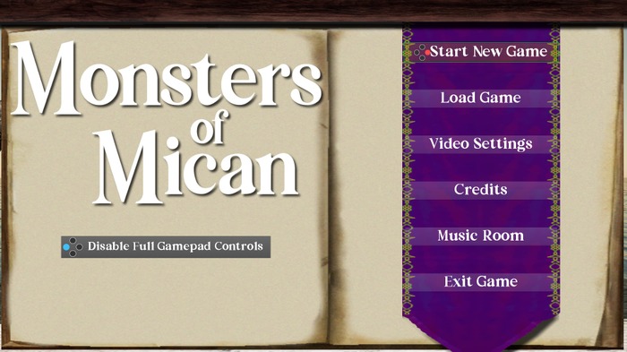 『ウィザードリィ8』風ダンジョン探索RPG『Monsters of Mican』Steamで配信―敵はヘンテコすぎるモンスターだらけ、君は生き残れるか