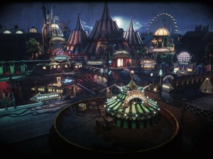 【PC版無料配布開始】ストラテジーRPG『Circus Electrique』本編＆放置系オンラインゲーム『ファイアストン』インゲームアイテム―Epic Gamesストアにて 画像