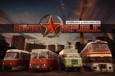 旧共産圏まちづくりシム『Workers & Resources: Soviet Republic』無料体験版でゲーム機能全て楽しめる！ 画像