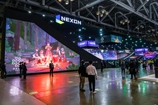 【G-STAR 2022】Nexon、4年ぶりの「G-STAR 2022」オフライン出展。AAA規模の共闘シューターなど、挑戦的な新作が試遊ブースに登場 画像