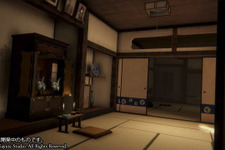 開発中の3D和風ホラー『ウツロマユ（仮題）』プレイ動画が公開―レトロな日本の風景が描かれる 画像