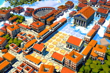 神の怒りや敵の脅威を退けてローマ都市を造るシティビルダー『Nova Roma』発表！【PC Gaming Show】 画像