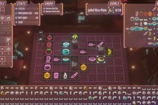 サイバーパンクなキッチン自動化ゲーム『Neon Noodles』日本語にも対応して正式リリース！ 画像