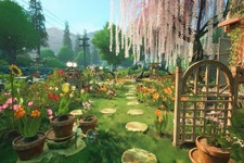 一輪ごとに異なる成長を遂げる造園シム『Garden Life』日本語対応で2024年2月22日発売決定 画像