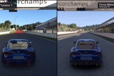 『GT7』と『Forza Motorsport』グラフィックに甲乙つけがたい激戦！Digital Foundryによる比較動画公開 画像