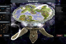 巨大な宇宙亀の背中で文明を繁栄させるコロニービルダー『World Turtles』正式リリース！ 画像