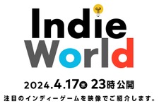 スイッチ向けの注目インディーゲーム紹介番組「Indie World 2024.4.17」2024年4月17日23時から公開 画像