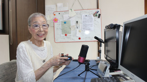 日本にもいたゲーマーおばあちゃん！御年89歳の「ゲーマーグランマ」に訊く―年を取ってもゲームは楽しいですか？ 画像