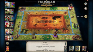 海外RPGすごろくボードゲーム「タリスマン」デジタル版『Talisman: Digital Edition』Steam版が9月21日まで72円でセール中！DLCも大幅割引 画像
