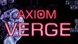 海外レビューハイスコア『Axiom Verge』 画像